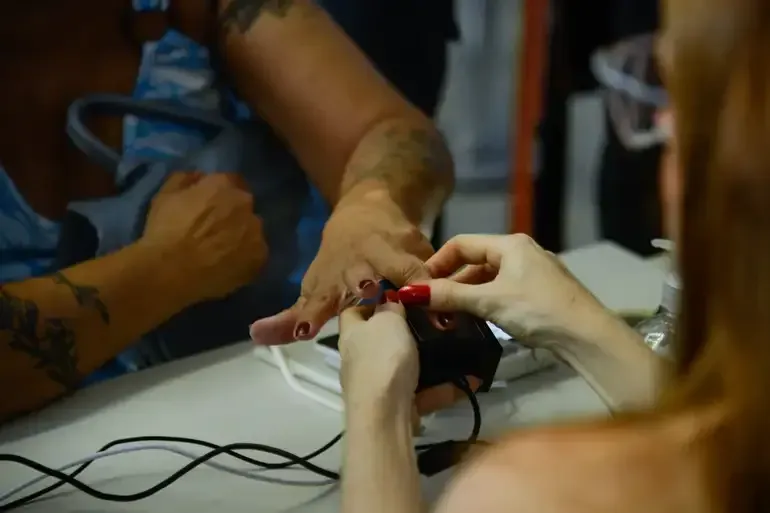 Imagem de compartilhamento para o artigo Eleições Municipais 2024: votação é garantida mesmo para quem não cadastrou a biometria da MS Todo dia